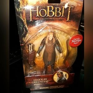 "Hobbit" Legolas Figurine